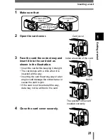 Предварительный просмотр 68 страницы Olympus CAMEDIA D-580ZOOM Quick Start Manual