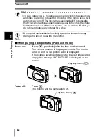 Предварительный просмотр 71 страницы Olympus CAMEDIA D-580ZOOM Quick Start Manual