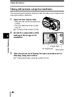 Предварительный просмотр 93 страницы Olympus CAMEDIA D-580ZOOM Quick Start Manual