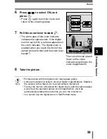 Предварительный просмотр 106 страницы Olympus CAMEDIA D-580ZOOM Quick Start Manual