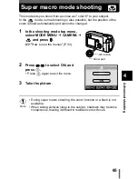 Предварительный просмотр 112 страницы Olympus CAMEDIA D-580ZOOM Quick Start Manual