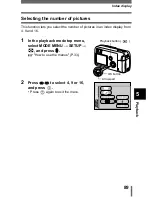 Предварительный просмотр 136 страницы Olympus CAMEDIA D-580ZOOM Quick Start Manual