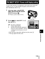 Предварительный просмотр 160 страницы Olympus CAMEDIA D-580ZOOM Quick Start Manual