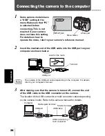 Предварительный просмотр 235 страницы Olympus CAMEDIA D-580ZOOM Quick Start Manual