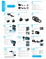 Olympus Camedia D-590 Zoom Quick Start Manual preview