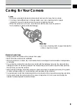 Preview for 11 page of Olympus CAMEDIA E 10 Instructions Manual