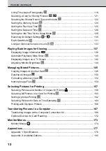 Preview for 14 page of Olympus CAMEDIA E 10 Instructions Manual