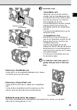 Preview for 33 page of Olympus CAMEDIA E 10 Instructions Manual