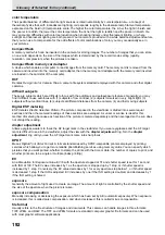 Preview for 194 page of Olympus CAMEDIA E 10 Instructions Manual