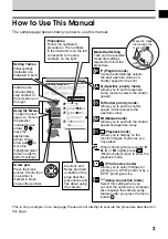 Предварительный просмотр 5 страницы Olympus CAMEDIA E-20N Reference Manual