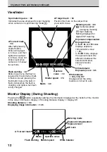 Предварительный просмотр 14 страницы Olympus CAMEDIA E-20N Reference Manual