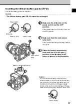 Предварительный просмотр 19 страницы Olympus CAMEDIA E-20N Reference Manual