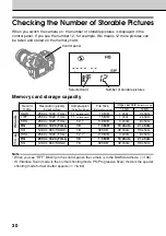 Preview for 32 page of Olympus CAMEDIA E-20N Reference Manual