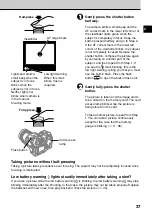 Предварительный просмотр 39 страницы Olympus CAMEDIA E-20N Reference Manual