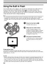 Предварительный просмотр 44 страницы Olympus CAMEDIA E-20N Reference Manual