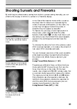 Preview for 63 page of Olympus CAMEDIA E-20N Reference Manual