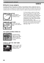 Preview for 68 page of Olympus CAMEDIA E-20N Reference Manual