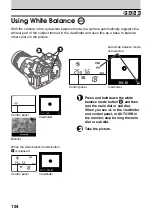 Preview for 106 page of Olympus CAMEDIA E-20N Reference Manual