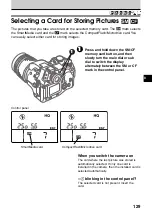 Предварительный просмотр 131 страницы Olympus CAMEDIA E-20N Reference Manual