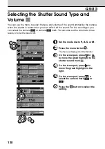 Preview for 132 page of Olympus CAMEDIA E-20N Reference Manual