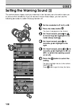 Предварительный просмотр 134 страницы Olympus CAMEDIA E-20N Reference Manual