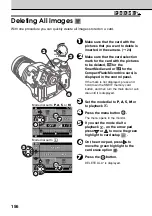 Preview for 158 page of Olympus CAMEDIA E-20N Reference Manual