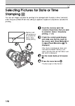 Предварительный просмотр 172 страницы Olympus CAMEDIA E-20N Reference Manual