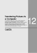 Preview for 175 page of Olympus CAMEDIA E-20N Reference Manual