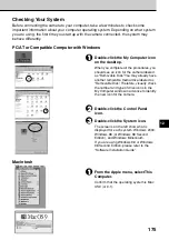 Preview for 177 page of Olympus CAMEDIA E-20N Reference Manual