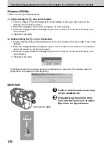 Предварительный просмотр 184 страницы Olympus CAMEDIA E-20N Reference Manual