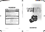 Предварительный просмотр 216 страницы Olympus CAMEDIA E-20N Reference Manual