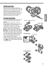 Предварительный просмотр 7 страницы Olympus Camedia E-20P Basic Manual