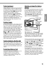 Preview for 15 page of Olympus Camedia E-20P Basic Manual