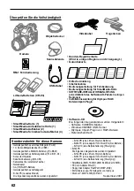 Предварительный просмотр 62 страницы Olympus Camedia E-20P Basic Manual