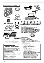 Предварительный просмотр 90 страницы Olympus Camedia E-20P Basic Manual