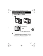 Предварительный просмотр 63 страницы Olympus CAMEDIA FE-5500 Basic Manual