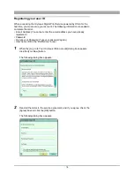 Preview for 18 page of Olympus CAMEDIA Master 4.3/Pro Operating Instructions Manual