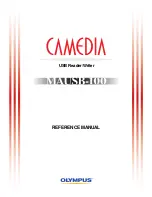 Olympus Camedia MAUSB-100 Reference Manual preview