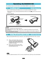 Preview for 10 page of Olympus Camedia MAUSB-100 Reference Manual