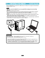 Preview for 11 page of Olympus Camedia MAUSB-100 Reference Manual