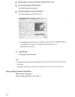 Preview for 12 page of Olympus CAMEDIA P-200 Installation Manual