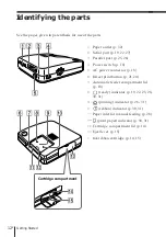 Preview for 13 page of Olympus CAMEDIA P-300E Instructions Manual