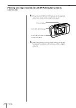 Preview for 21 page of Olympus CAMEDIA P-300E Instructions Manual