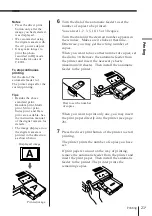 Preview for 22 page of Olympus CAMEDIA P-300E Instructions Manual