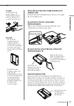 Preview for 84 page of Olympus CAMEDIA P-300E Instructions Manual