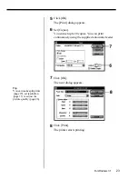 Preview for 23 page of Olympus CAMEDIA P-330 Installation Manual