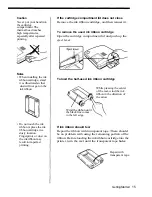 Предварительный просмотр 58 страницы Olympus CAMEDIA P-330 Installation Manual