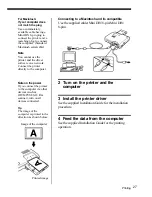 Preview for 70 page of Olympus CAMEDIA P-330 Installation Manual