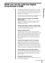 Preview for 11 page of Olympus Camedia P-330E Instructions Manual