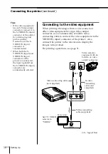 Предварительный просмотр 16 страницы Olympus Camedia P-330E Instructions Manual